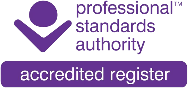 Professional Standards Authority accredited register